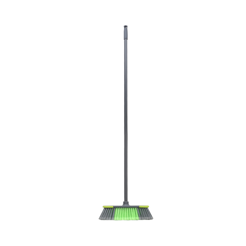 Sweeping rubber broom