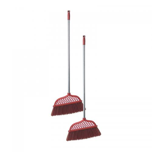 Indoor broom iron handle