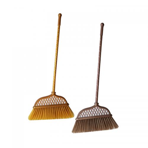  Indoor broom iron handle