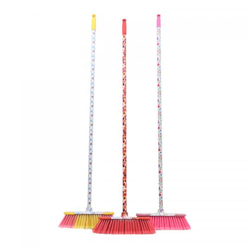 wooden broom stick