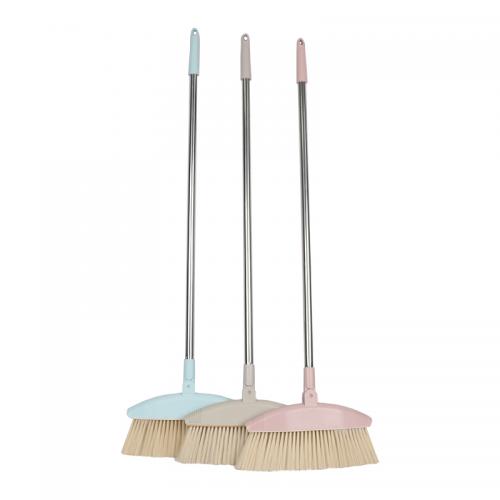 Indoor broom iron handle