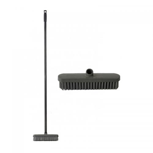 Push floor brush