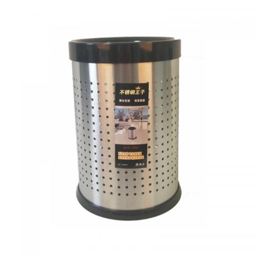 Tainless steel trash can